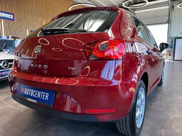 Seat Ibiza 1.2 TSI Style *Klima*TÜV*