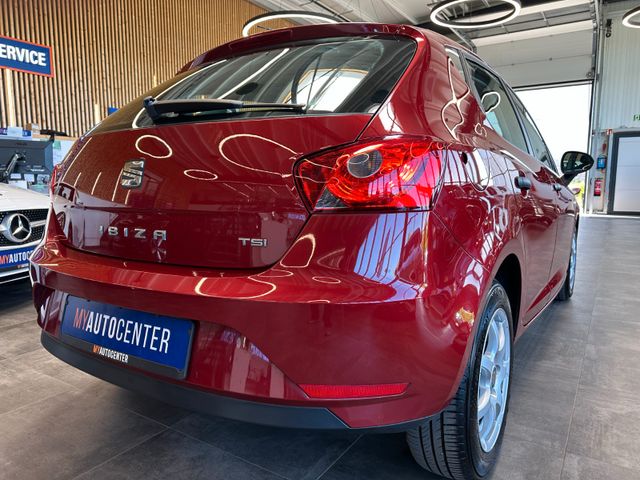 Seat Ibiza 1.2 TSI Style *Klima*TÜV*