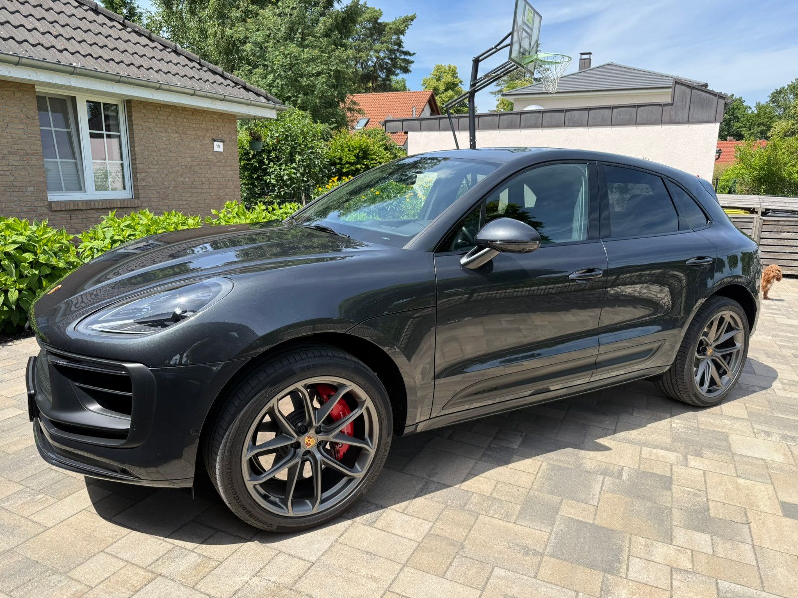 Porsche Macan GTS 360°/Standh./ ACC/Bose/ Approved 2029 foto 5