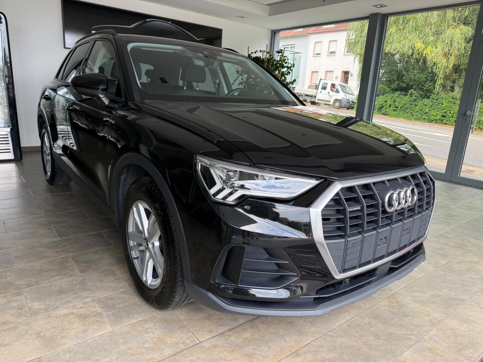 Audi Q3 35 TDI quattro basis*Virtual*ACC*LED*PDC