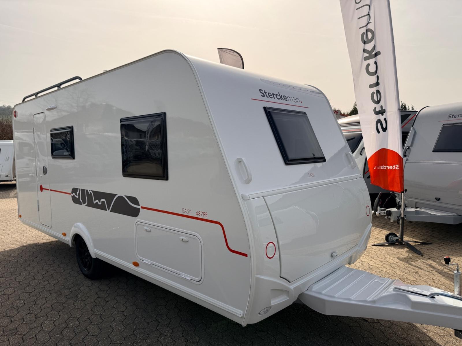 Sterckeman 487PE Easy ~ DACHKLIMA ~ `26