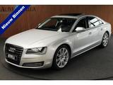 Audi A8 3.0 TDI quattro Navi Schuifdak Leder Bose Sof - Audi A8 aus 2012: A8l
