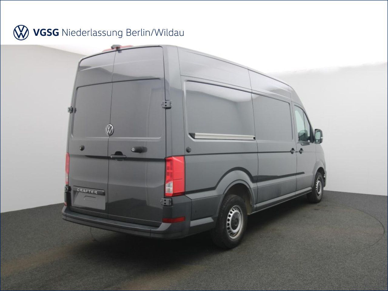 Volkswagen Crafter - Bild 5