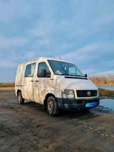Volkswagen VW LT Bulli Renntransporter Camper - Renntransporter