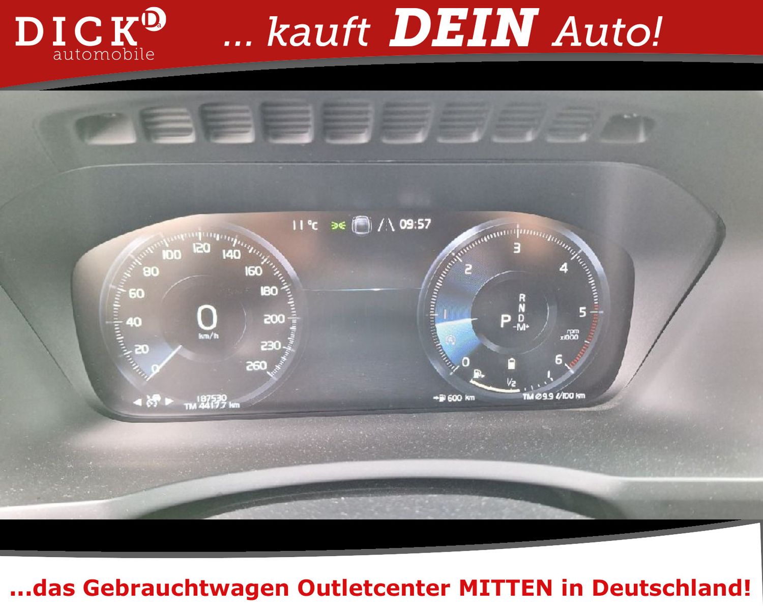 Fahrzeugabbildung Volvo XC90 B5 AWD Mom Pro LED/ACC/MEMO/RFK/7 SITZER