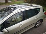 Peugeot 407 Platinum HDi 135 Platinium - Peugeot 407 Platinum mit Diesel-Antrieb