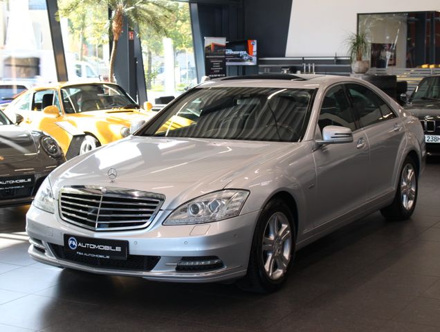 Mercedes-Benz S 350d BlueTec 4Matic Standhzg.+Distronic+ABC