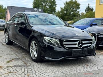 Mercedes E 220 - 4