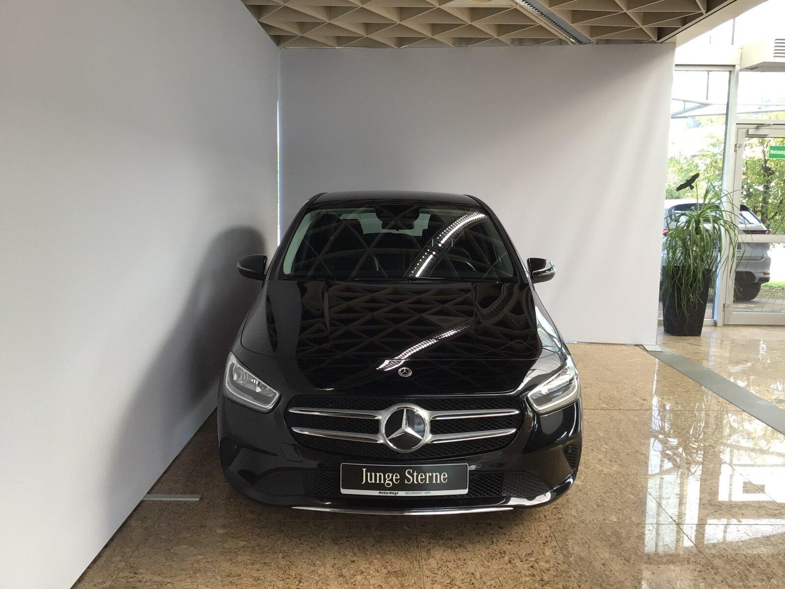 Mercedes-Benz B 180 d Progressive/Kamera/Sitzhzg/Dig.-Radio