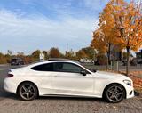 Mercedes-Benz C 250 AMG Line Coupé | 360° Kamera - : Coupe, Mercedes