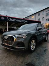 Audi Q3 40 TFSI Quattro+8fach+El.Heckklappe+Garantie - Audi Q3 F3 Gebrauchtwagen