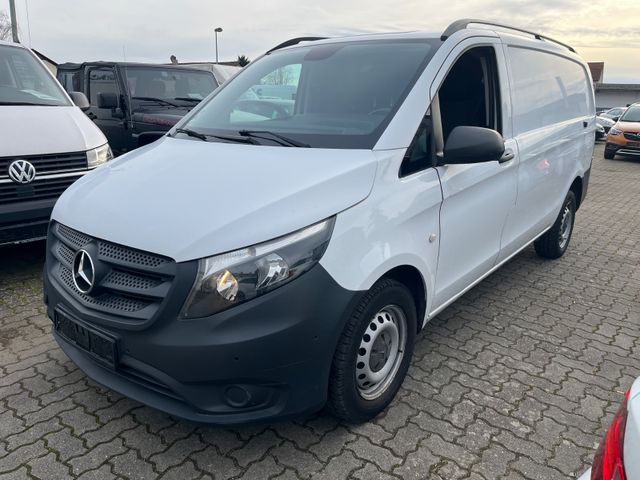 Mercedes-Benz Vito 111 CDI  Klima Tempomat Sitzheizung PDC