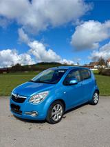 Opel Agila 1.0 ecoFLEX - - Opel Agila: Eco