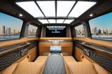 Mercedes-Benz V 300 - V-Klasse - Elite VIP Jet Van by KLASSEN - : Schwarz, Van