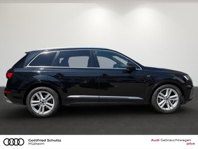 Audi Q7 55 TFSI quattro S line HEAD-UP VIRTUAL 360 KA foto 2