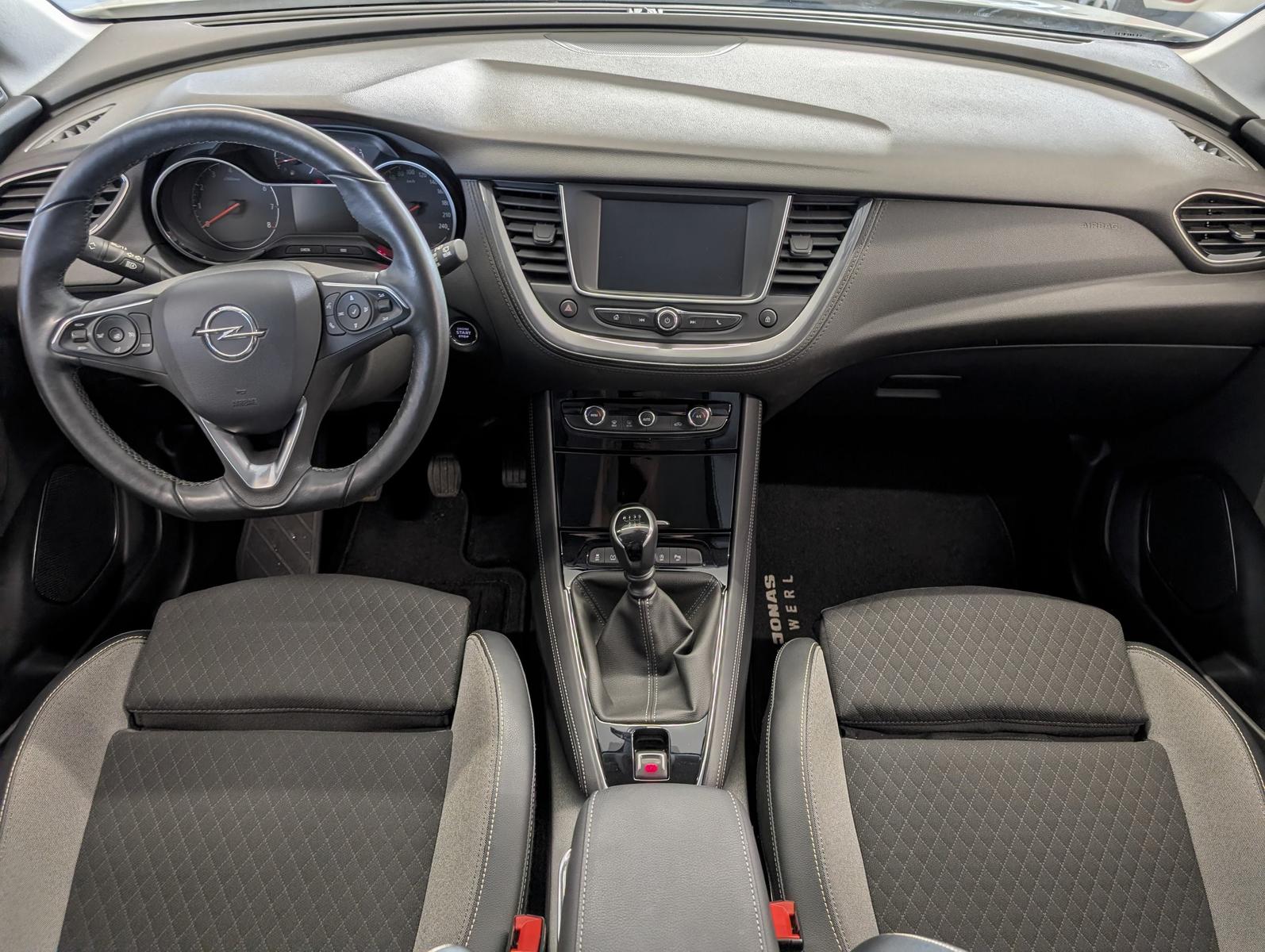 Opel Grandland 1.2 Elegance Keyless LED Parkassist