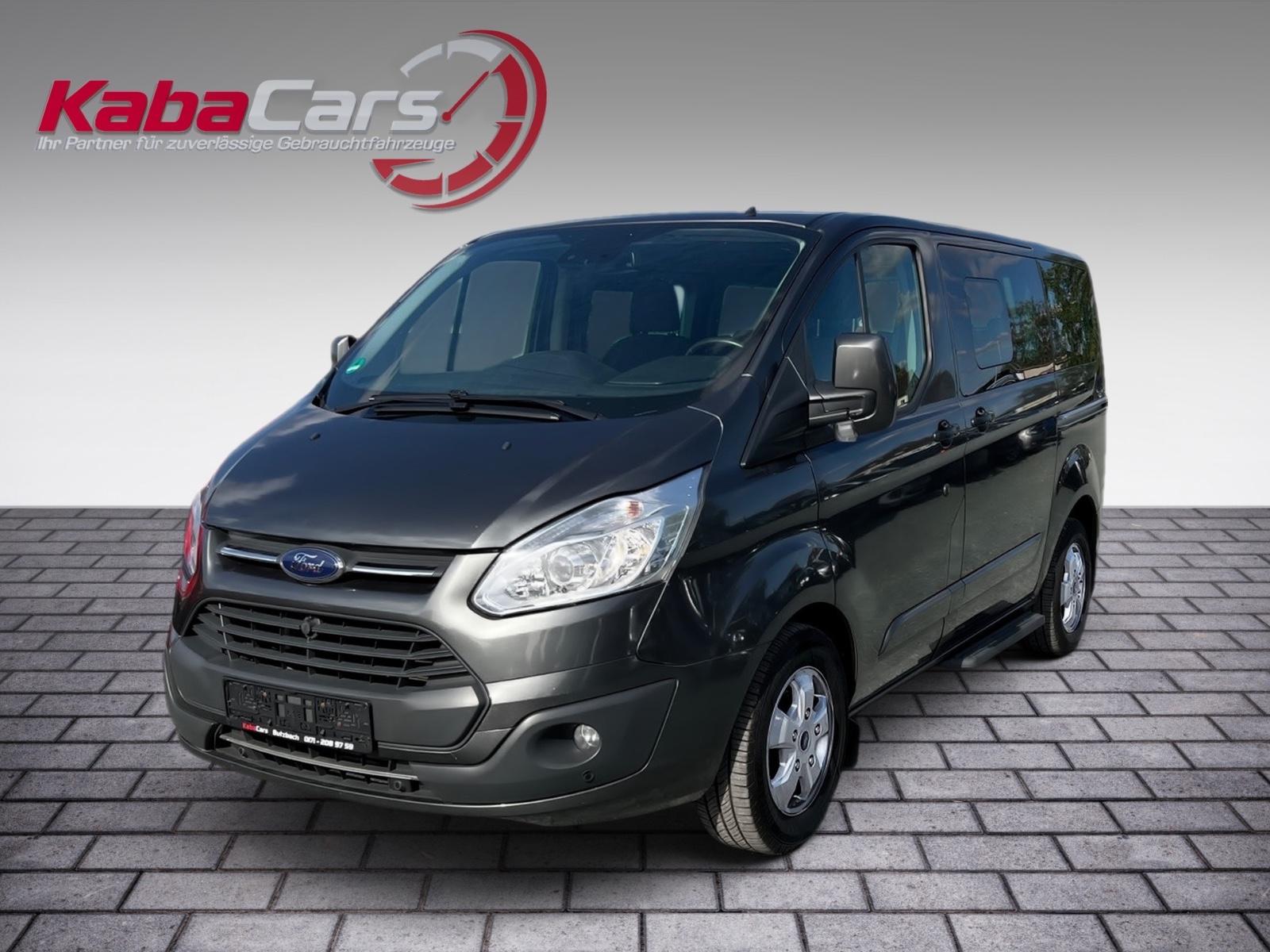 Ford Tourneo Custom L1 310 Titanium