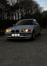BMW e46 320d - BMW 320 aus 1999: 320d
