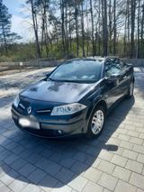 Renault Megane Cabrio cc - Renault Megane aus 2009: Cabrio