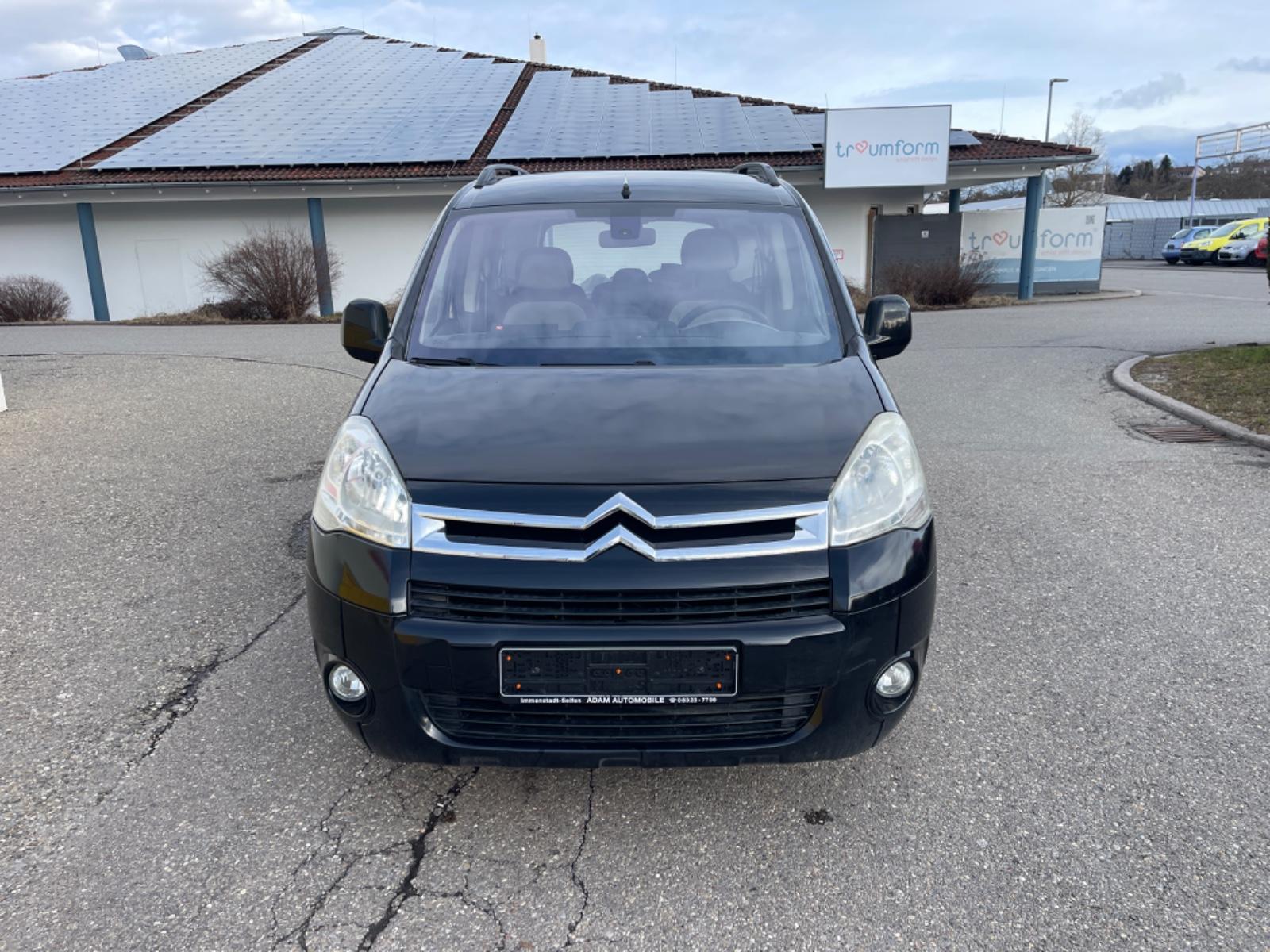 Citroën Berlingo VTi 120 Multispace Klimaautomatik Euro