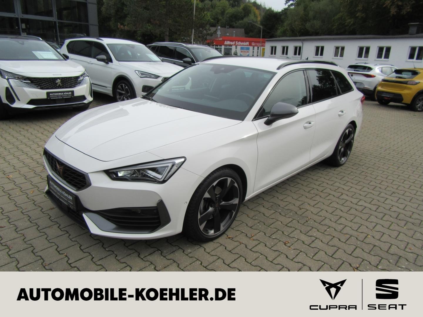 Cupra Leon Sportstourer 1.5 eTSI DSG Full Link Kessy