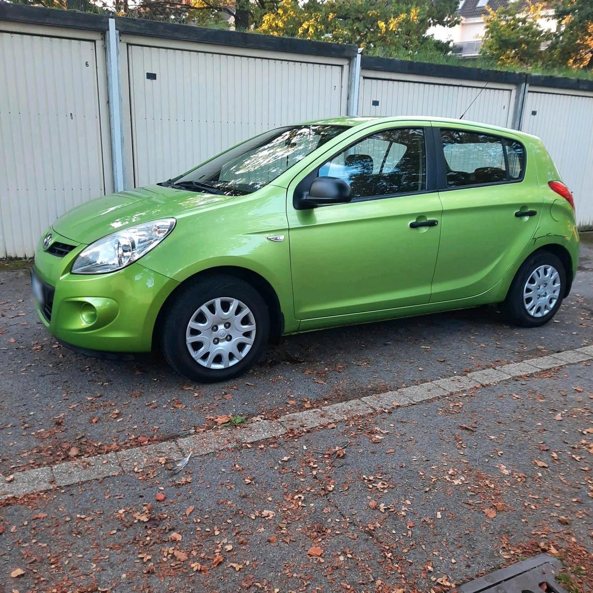 Hyundai i20