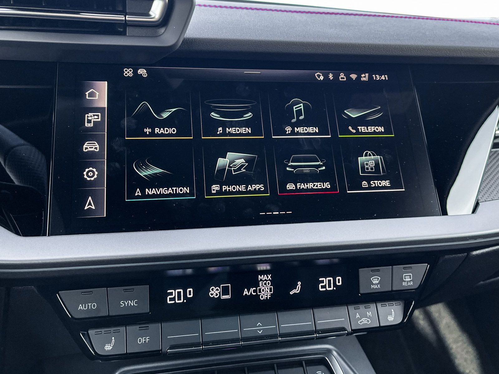 Audi A3 - Bild 10