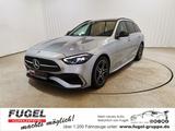 Mercedes-Benz C 200 T 1.5 CGI AMG Line Sport|LED|Navi|Pano