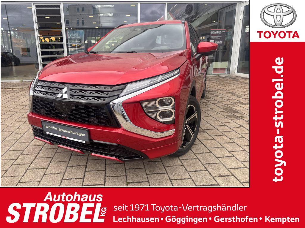 Mitsubishi Eclipse Cross Plug-In Hybrid 4WD Plus Select AHK