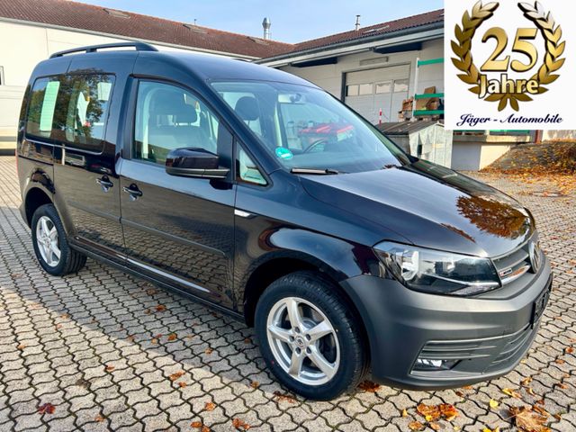 Volkswagen Caddy PKW BMT 4Motion*1 Hand*Standheizung*