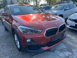 BMW X2 xDrive 18 d Advantage - BMW X2 Gebrauchtwagen in München
