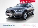 Audi Q5 2.0 TFSI design qu.Stronic,LED,Pano,Leder - Audi Q5: Leder