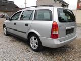 Opel Astra 1.6 16V Edition 2000/Automatik - aus 2000: Kombi