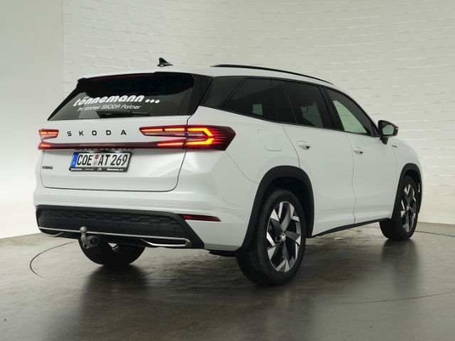 Kodiaq SPORTLINE TDI DSG+AHK+NAVI+RÜCKFAHRKAMERA
