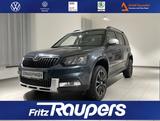 Skoda Yeti 1.4 TSI Adventure AHK+PANO+BI-XENON