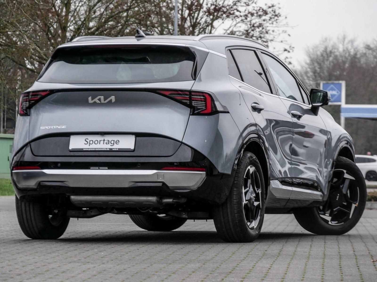Kia Sportage - Bild 2