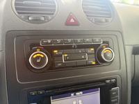 Volkswagen Caddy Maxi 2.0TDI DSG NAVI STANDHZG AHK 7SITZ