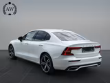 Volvo S60 T8+R Design+Polestar+Plug-In Hybrid AWD - Volvo S60 mit Hybrid-Antrieb