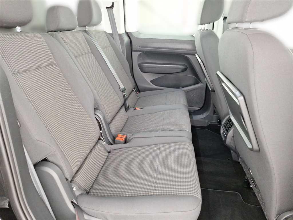 Volkswagen Caddy Kombi 2.0 TDI Navi AHK Winterpaket, миниатюра 19