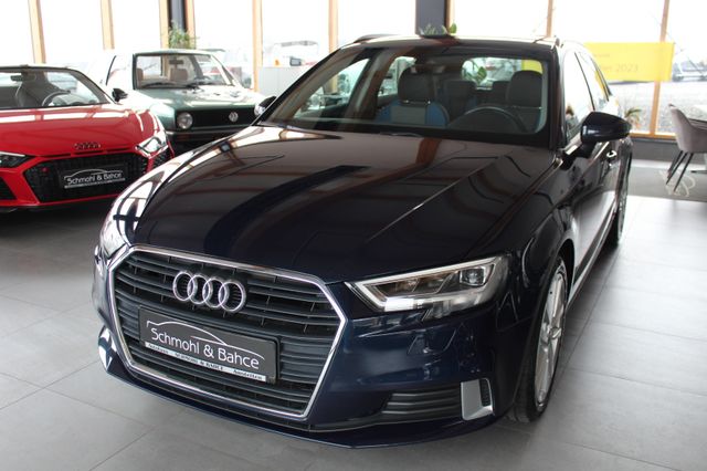 Audi A3 Sportback 1.4 TFSI S tronic sport*NAVI*LED*