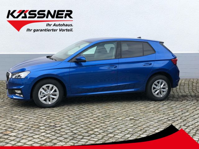 Skoda Fabia 1.0 TSI Ambition *PDC *Smart Link*SHZ