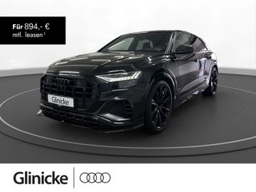 Audi Leasingangebot: Audi SQ8 competition plus Keramik ABT Bodykit Carbon
