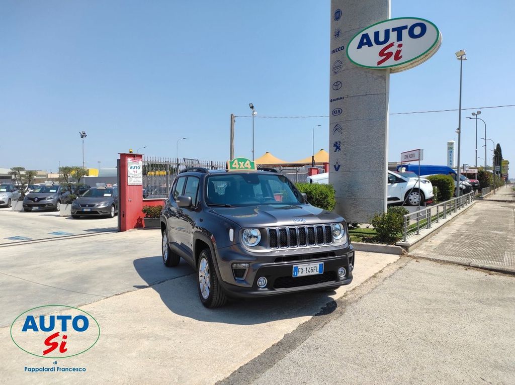 Image of Jeep Renegade