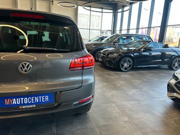 Volkswagen Tiguan Lounge Sport & Style BMT *1.HAND*PANO*KAM