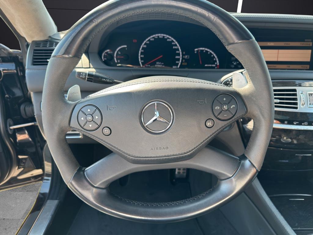 Mercedes-Benz CL 63 AMG