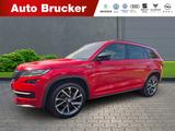 Skoda Kodiaq Sportline 4x4 2.0 TDI AHK Navi LED el.Sit - rote Skoda Kodiaq