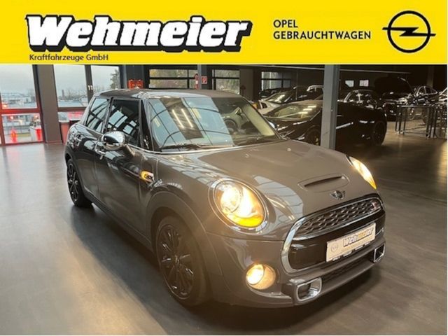 MINI Cooper S 5-trg, Panoramadach, Leder ...