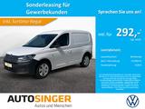 Volkswagen Caddy Cargo TDI DSG FLÜGEL*HOLZB*AHK*LED*CAM - Volkswagen Caddy mit Anhängerkupplung