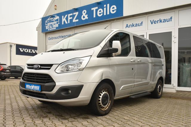 Ford Tourneo  Costum lang L2 Shz. 9 Sitze Alu+WR AHK