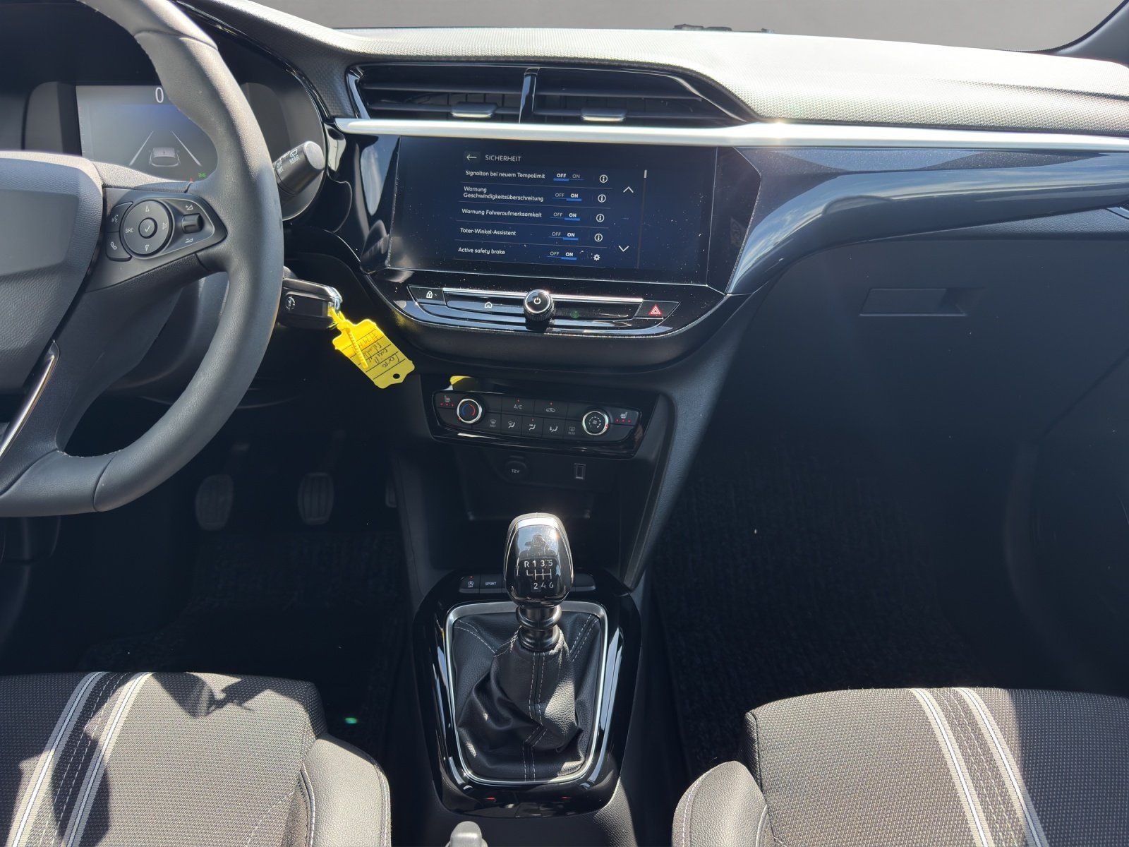 Fahrzeugabbildung Opel Corsa F 1.2 Turbo GS LED/KAMERA/GRA/SHZ/LHZ/DAB/
